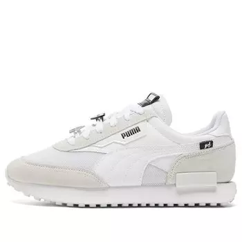 Кроссовки future rider 'galentine's day - white' Puma, белый