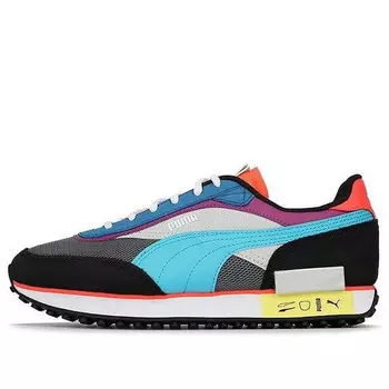 Кроссовки future rider 'icons' Puma, мультиколор