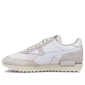 Кроссовки future rider luxe 'whisper white' Puma, белый