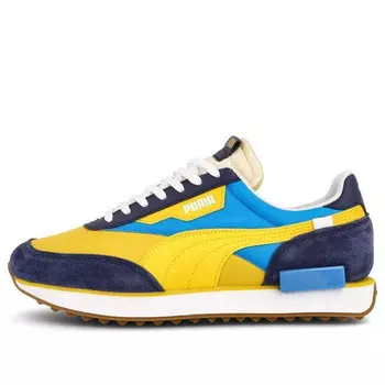 Кроссовки future rider 'og pack' Puma, синий
