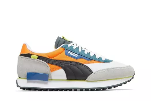 Кроссовки Future Rider Play On Puma, белый