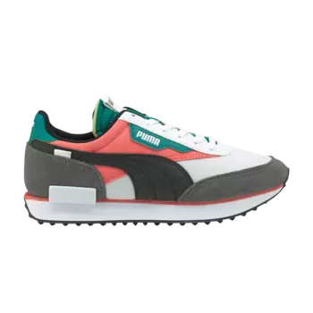 Кроссовки Future Rider Puma, белый