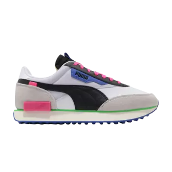 Кроссовки Future Rider Puma, белый