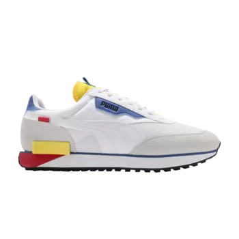 Кроссовки Future Rider Puma, белый