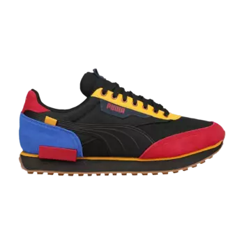 Кроссовки Future Rider Puma, черный