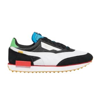 Кроссовки Future Rider Puma, черный