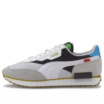 Кроссовки future rider wh 'unity' Puma, белый