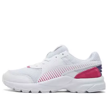 Кроссовки future runner premium 'purple white' Puma, фиолетовый