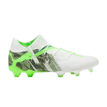 Кроссовки Future Ultimate 7 FG AG 'Camo Pack', белый