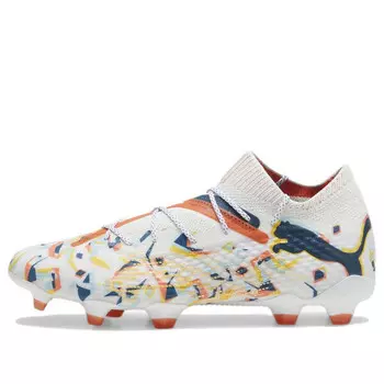 Кроссовки future ultimate 7 fg ag 'creativity pack' Puma, белый