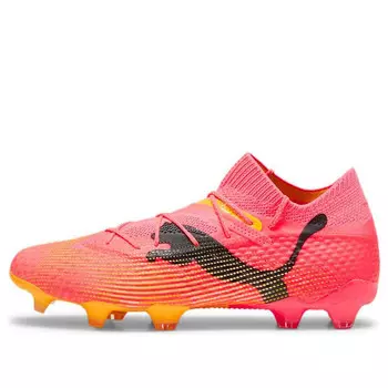 Кроссовки future ultimate 7 fg ag 'forever faster pack' Puma, мультиколор