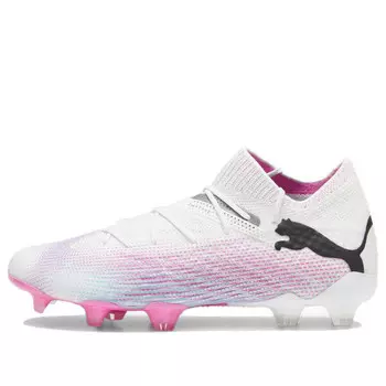 Кроссовки future ultimate 7 fg ag 'phenomenal pack' Puma, белый