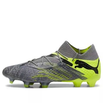 Кроссовки future ultimate 7 fg ag 'rush pack' Puma, серый