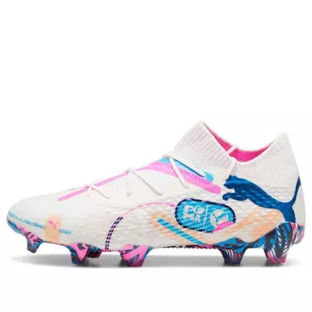 Кроссовки future ultimate 7 fg ag 'volume up pack' Puma, белый