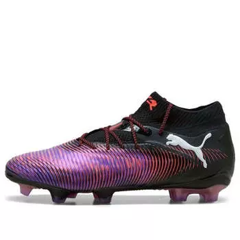 Кроссовки future ultimate 8 fg Puma, черный