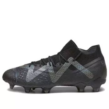 Кроссовки future ultimate fg ag 'eclipse pack' Puma, черный