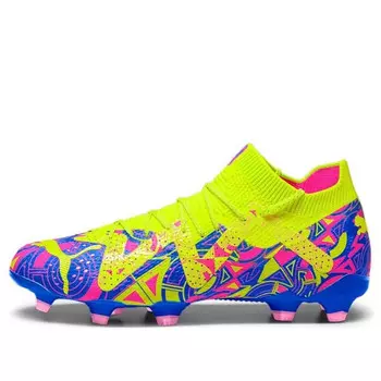 Кроссовки future ultimate fg ag 'energy pack' Puma, розовый