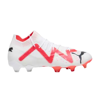 Кроссовки Future Ultimate FG AG Puma, белый