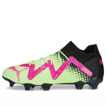 Кроссовки future ultimate fg ag 'tricks pack' Puma, черный