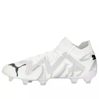 Кроссовки future ultimate fg 'brilliance' Puma, белый