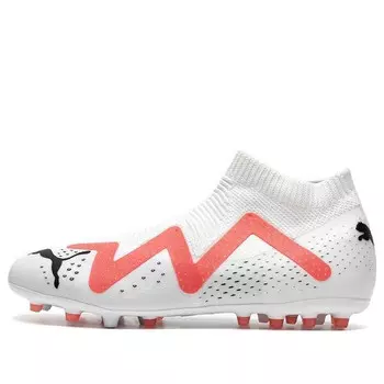 Кроссовки future ultimate ' white fire orchid' Puma, белый