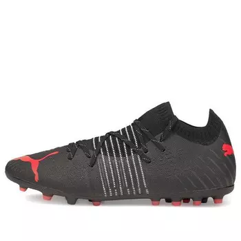 Кроссовки future z 12 mg black Puma, черный