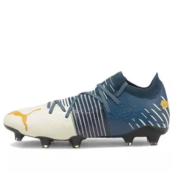 Кроссовки future z 1.2 fg ag 'intense blue ivory' Puma, синий