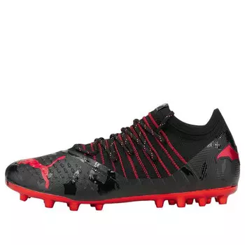 Кроссовки future z 1.3 mg x batman 'black high risk red' Puma, черный