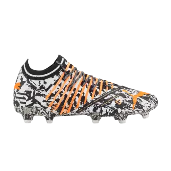 Кроссовки Future Z 1.3 Teaser FG AG Puma, белый