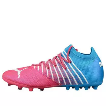 Кроссовки future z 1.4 creative mg 'pink blue' Puma, розовый