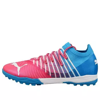 Кроссовки future z 1.4 creative pro cage 'pink white blue' Puma, розовый