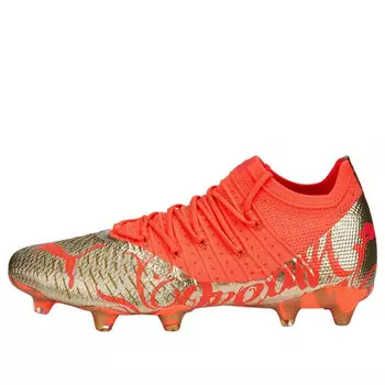 Кроссовки future z 1.4 fg ag x neymar jr 'dream chaser' Puma, красный