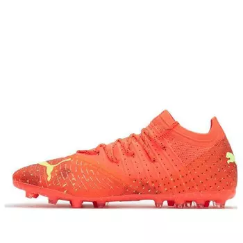 Кроссовки future z 1.4 mg 'orange yellow' Puma, оранжевый