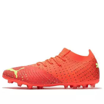 Кроссовки future z 3.4 mg 'orange yellow' Puma, оранжевый