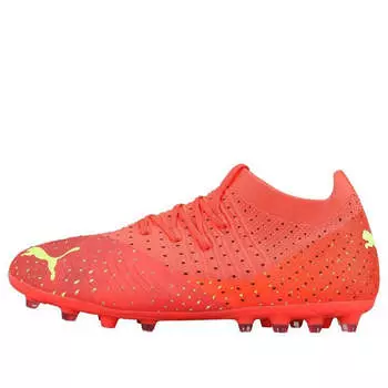 Кроссовки future z 3.4 mg 'red yellow' Puma, красный