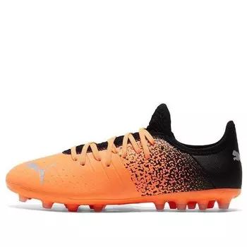 Кроссовки future z 4.3 'orange black' Puma, оранжевый