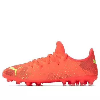Кроссовки future z 4.4 mg 'fiery coral' Puma, черный