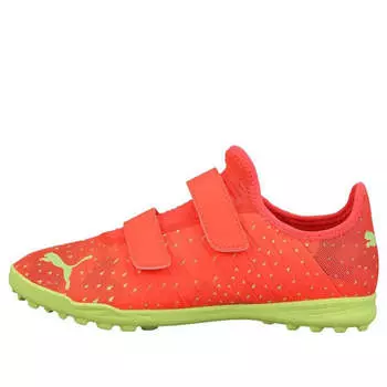 Кроссовки future z 4.4 tt v 'fairy coral x fiji light' Puma, красный