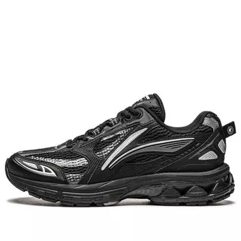 Кроссовки fuyao 2.0 низкие Li-Ning, черный