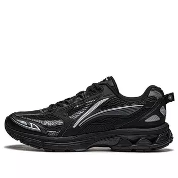 Кроссовки fuyao 2.0 низкие Li-Ning, черный