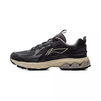 Кроссовки Fuyao 2.0 Trail Running для мужчин с низким верхом, черные Lining