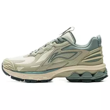 Кроссовки Fuyao 2.0 Trail Running Shoes Women's Low-Top Porcelain Secret/rock White Grey Lining
