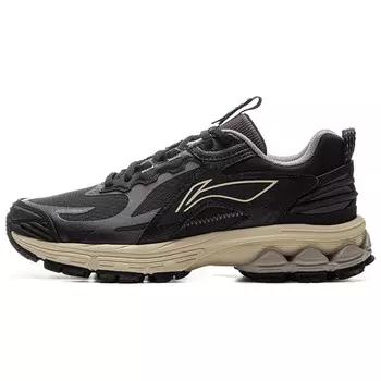 Кроссовки Fuyao 2.0 Trail Running Women's Low-Touch Black Grey Lining