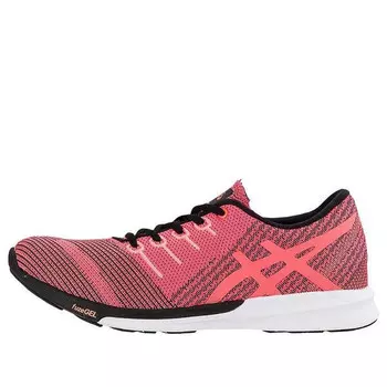 Кроссовки fuzex knit кроссовки для бега Asics, розовый