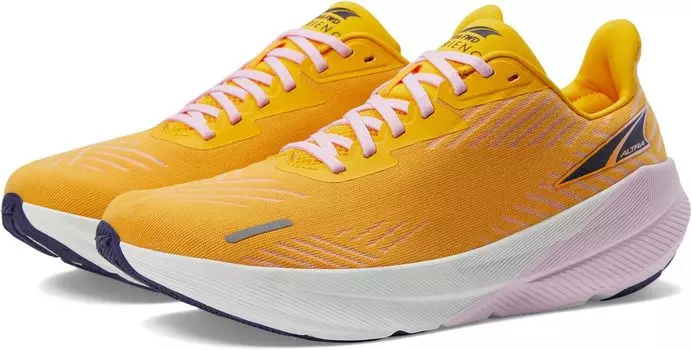 Кроссовки FWD Experience Altra, цвет Pink/Orange