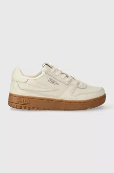 Кроссовки FXVENTUNO BUCK Fila, бежевый