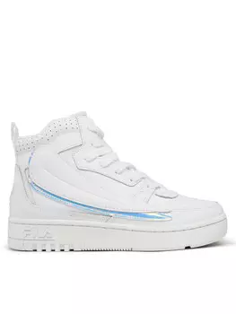 Кроссовки Fxventuno F Logo Mid Wmn Fila, белый