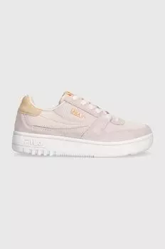 Кроссовки FXVENTUNO Fila, розовый