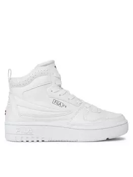 Кроссовки Fxventuno Mid Teens Fila, белый