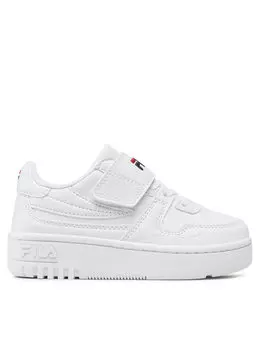 Кроссовки Fxventuno Velcro Kids Fila, белый